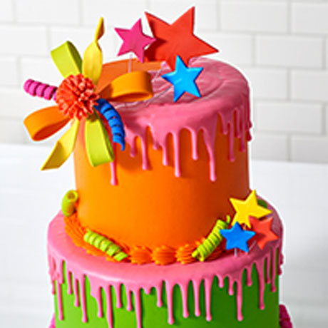 Challenge Accepted: Gum Paste 3-Ways