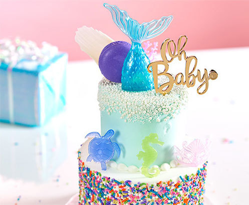 Oh Baby Cake
