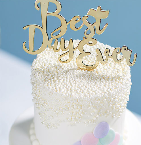 Best Day Ever Cake