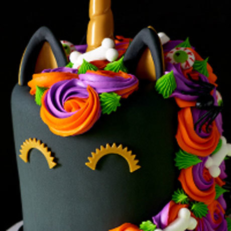 Dressing Up Your Bakery For Halloween