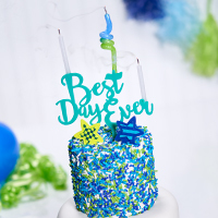 This Birthday Cake Trend is Off The Chain