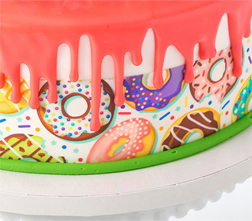 Extreme Donut Strips