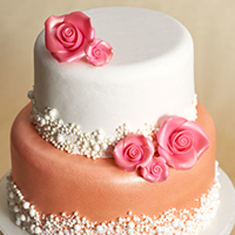 Timesaving Ideas for Elegant Cakes