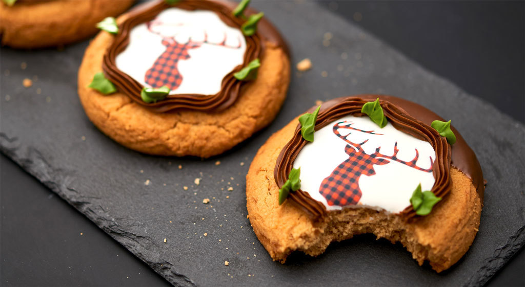 Deer Cookies