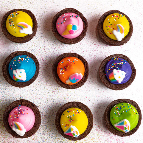 Bright Bites Cake Design