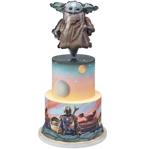 Cake is the Way Cake Design