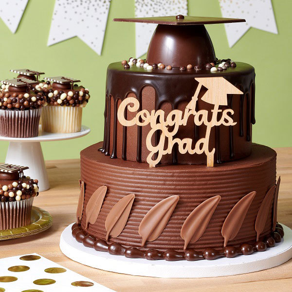 Chocolate Grad
