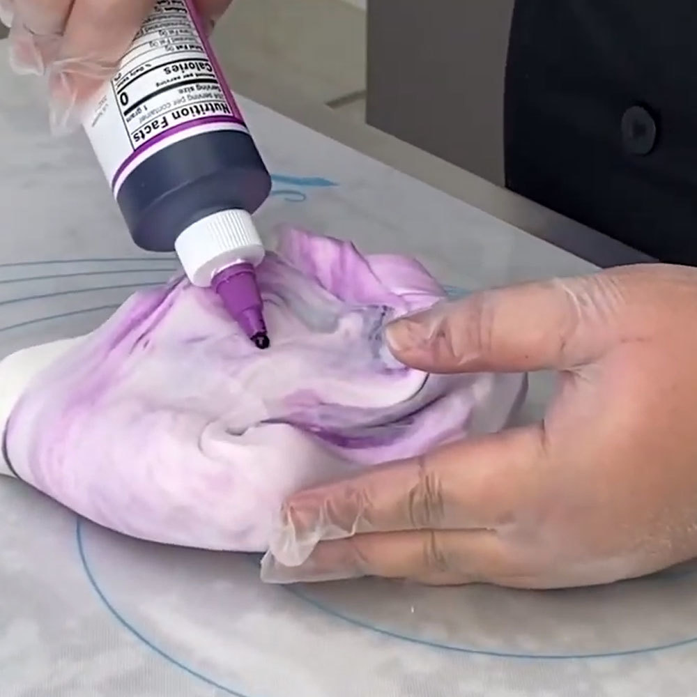 How to Color Fondant DecoPac