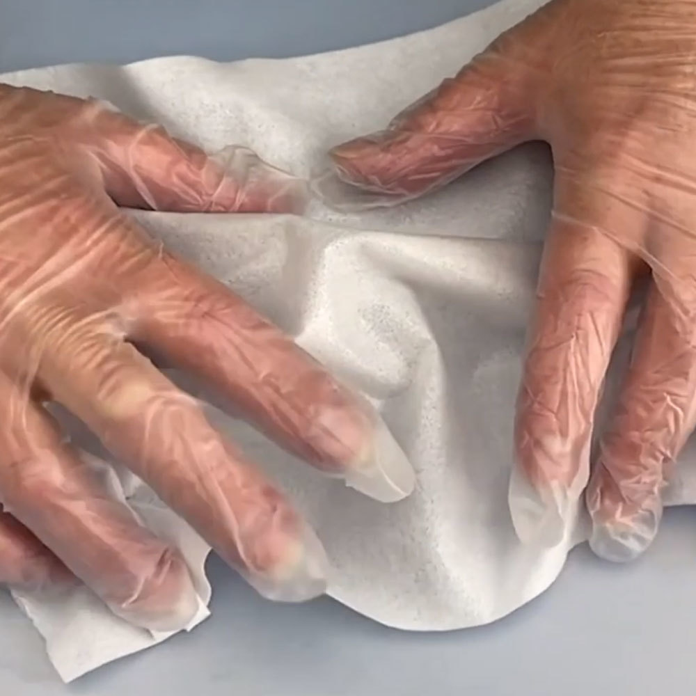 How to: Create Wafer Paper Draping