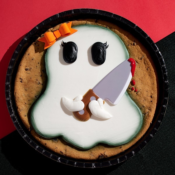 Cutie With A Cleaver