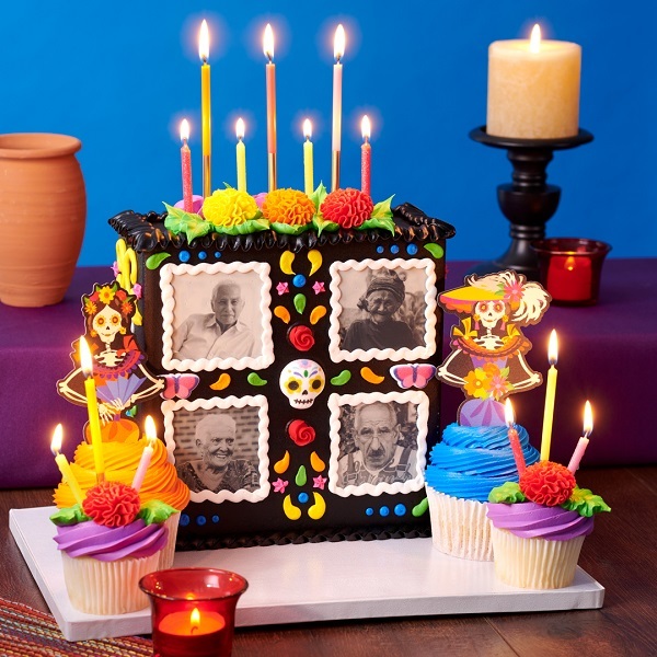 Day Of The Dead Delight