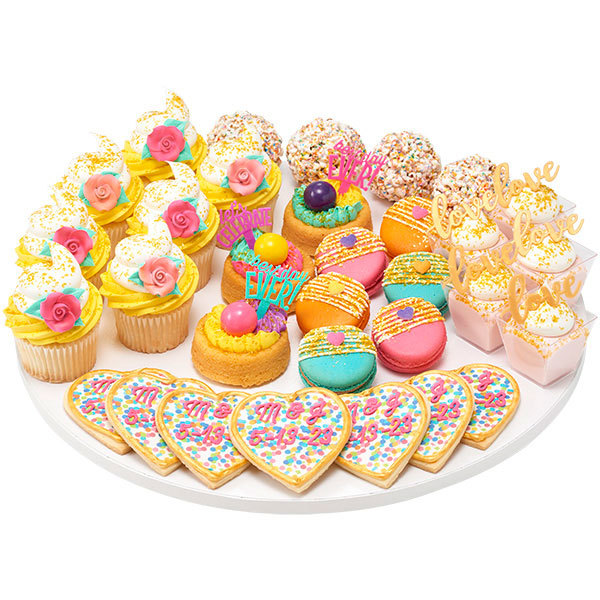 Dessert Board Cake Design