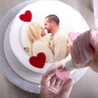 Embellish with PhotoCake®