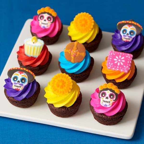 Eternal Celebration Bites Cake Design