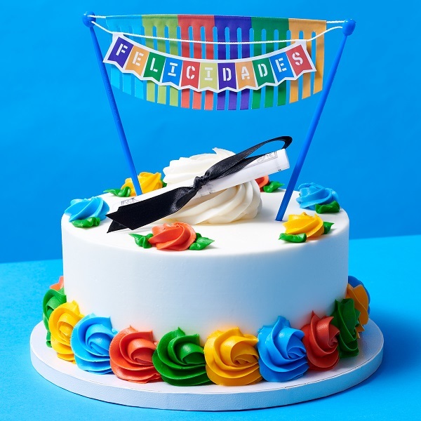 Felicidades Graduado Cake Design
