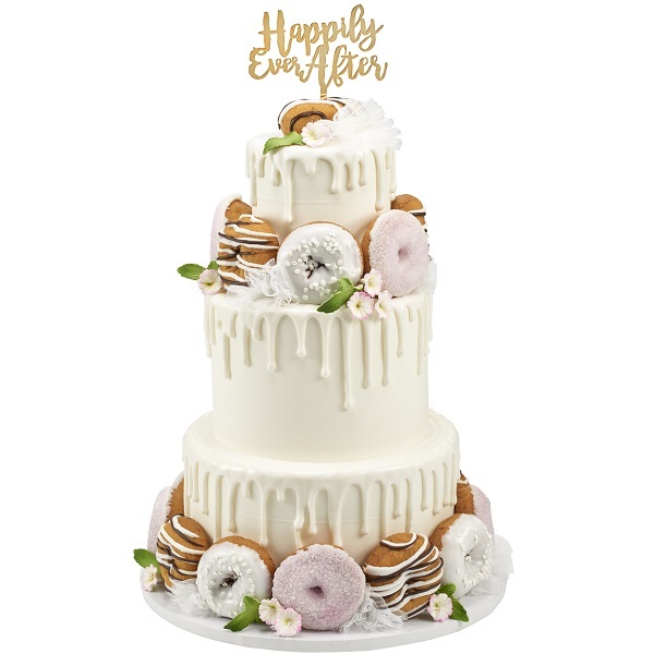 Happily Ever After Cake Design Decopac