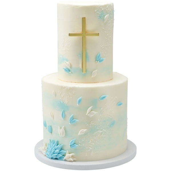 Heavenly Grace Cake Design