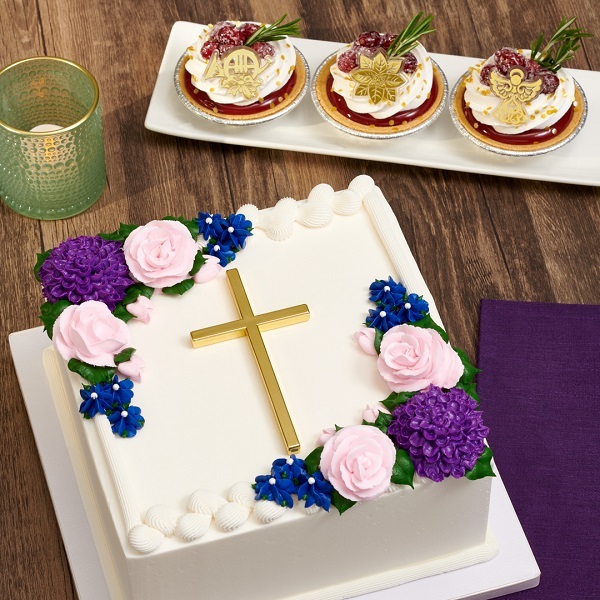 O Holy Night Cake Design