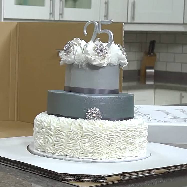 How to Use Bakery Crafts Cake Structure Set and Delivery System