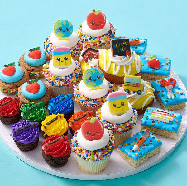 Learning is a Piece of Cake Cake Design