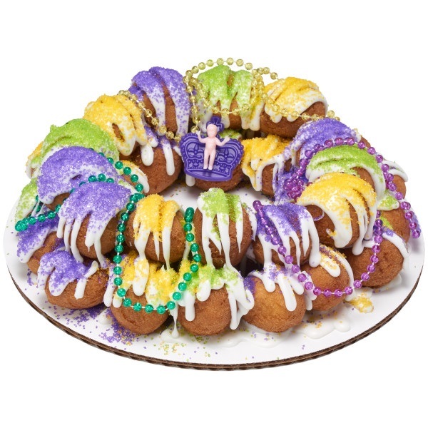 Let’s Mardi! Cake Design