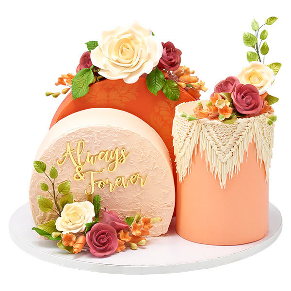 Looking Forward Cake Design DecoPac