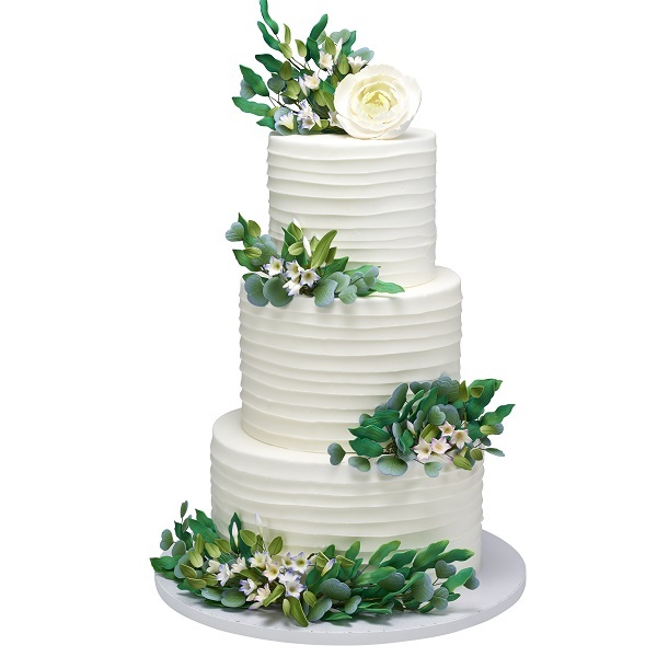 Love Grows Cake Design