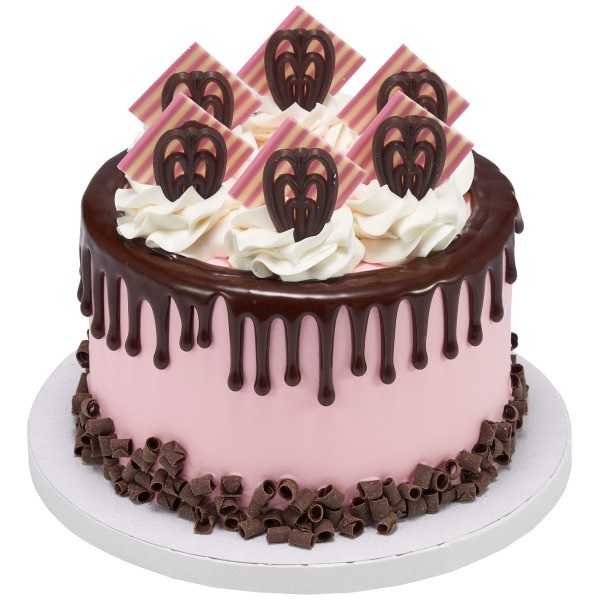 Match Made in Chocolate Cake Design