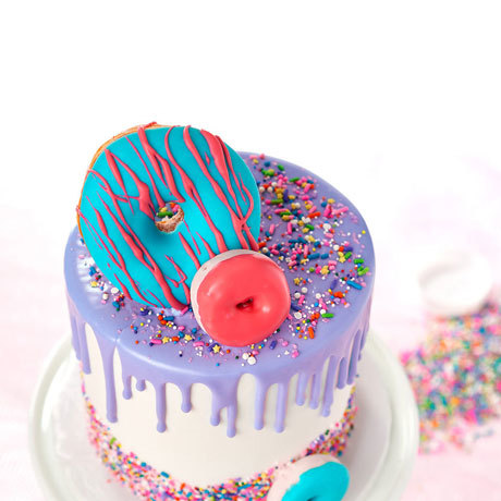 Go Nuts with Donuts!