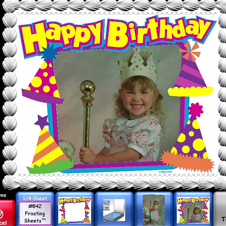 PhotoCake® IV Basics