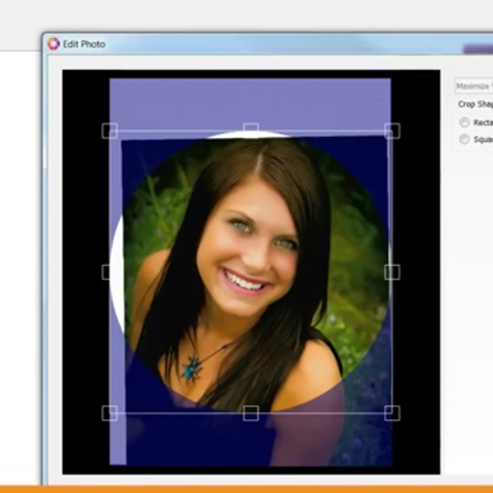 PhotoCake® ONLINE: How to Print a Photo