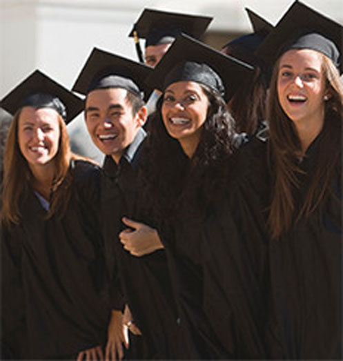 Gen Z Graduation