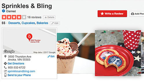 Yelp Review