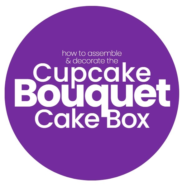 Spotlight: How to Assemble the Cupcake Bouquet