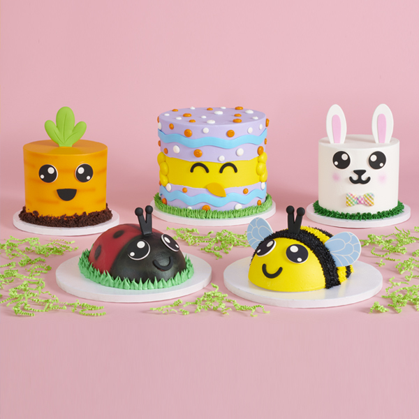 Spring Creations