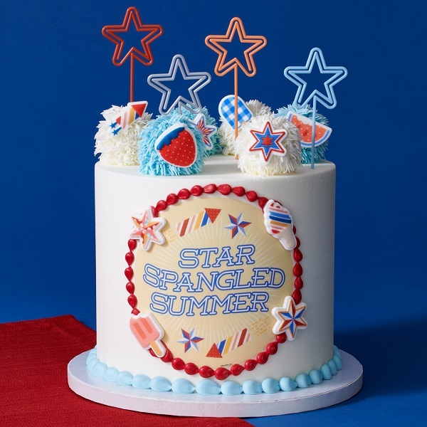 Star Spangled Summer
