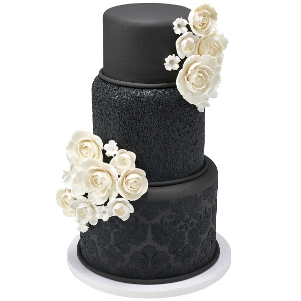 Striking Romance Cake Design | DecoPac