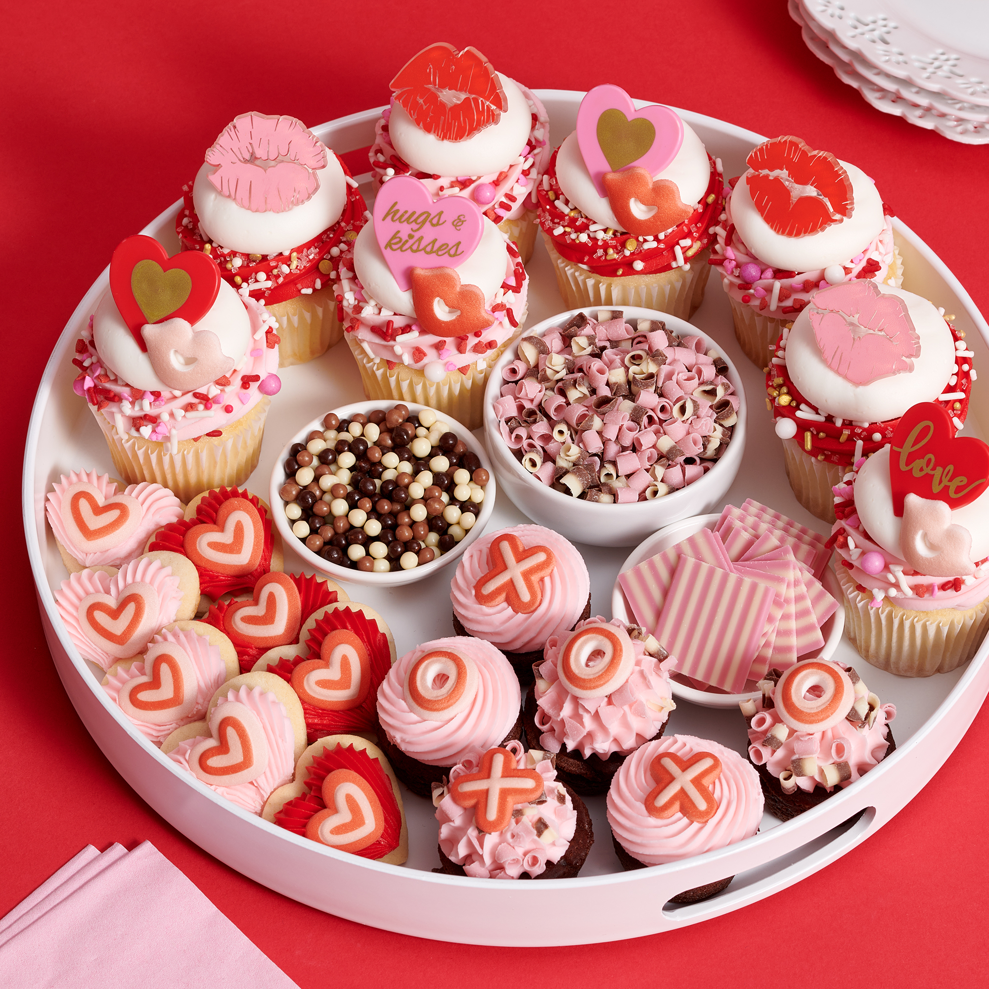 Sweet Tray Of Love