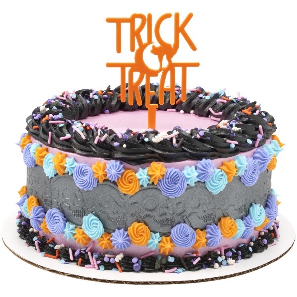 Trick or Treat Skull-tacular