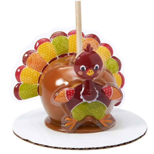 Turkey Cake Design
