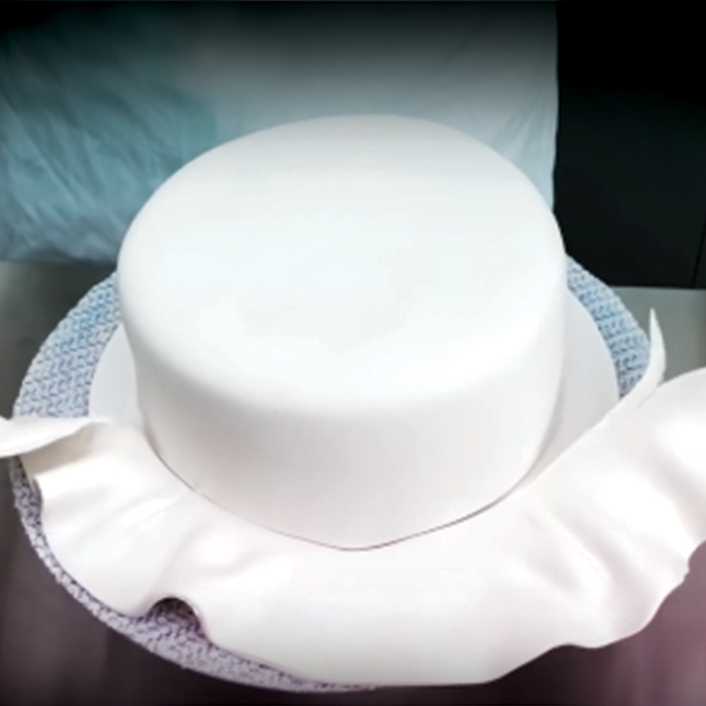 Video Spotlight PreSheeted Fondant DecoPac