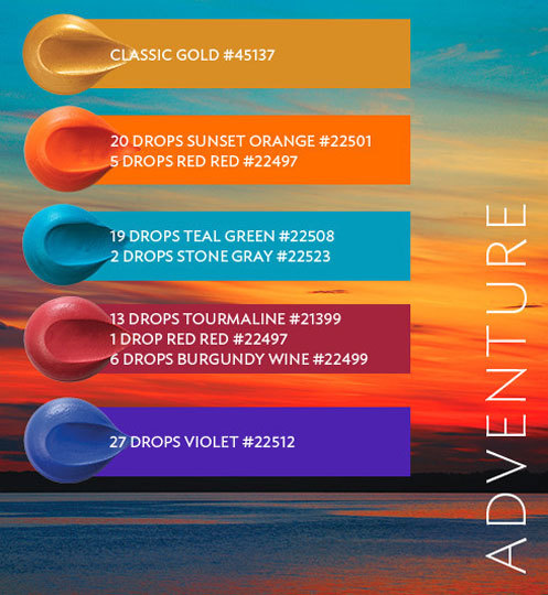 Adventure Colors