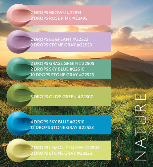 Nature Colors
