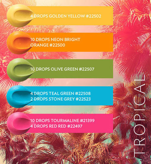 Tropical Colors