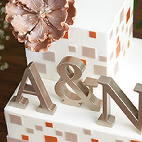 Wedding Cakes With More Personality
