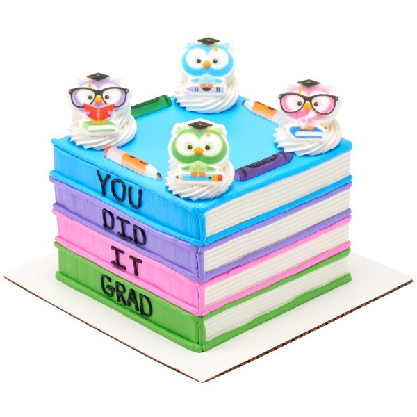 You Did It! Cake Design