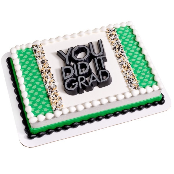 You Did It