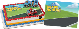 Licensed PhotoCake images