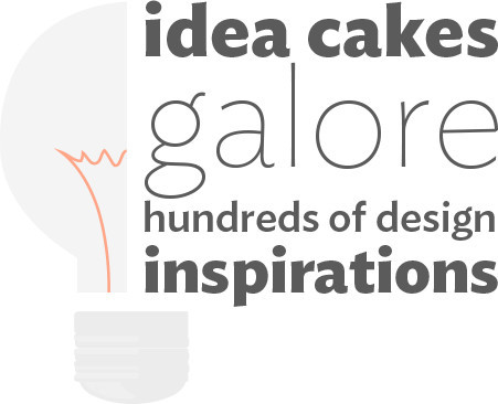 idea cake info background