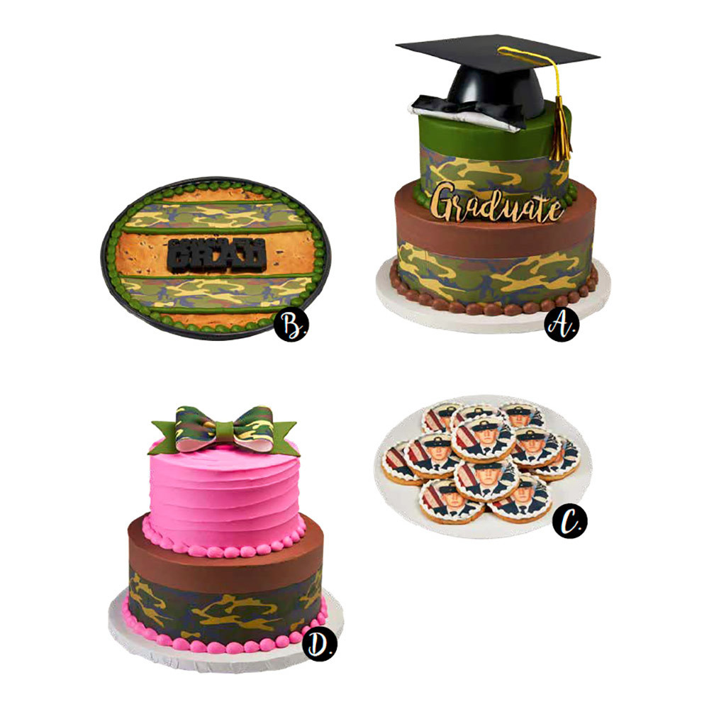 HEB Exclusive Cake Designs Continued DecoPac